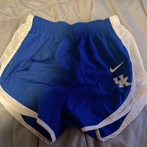 UK nike track shorts
